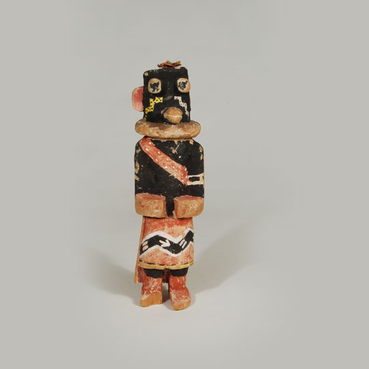 Hopi Pueblo Katsina Doll - C3783H